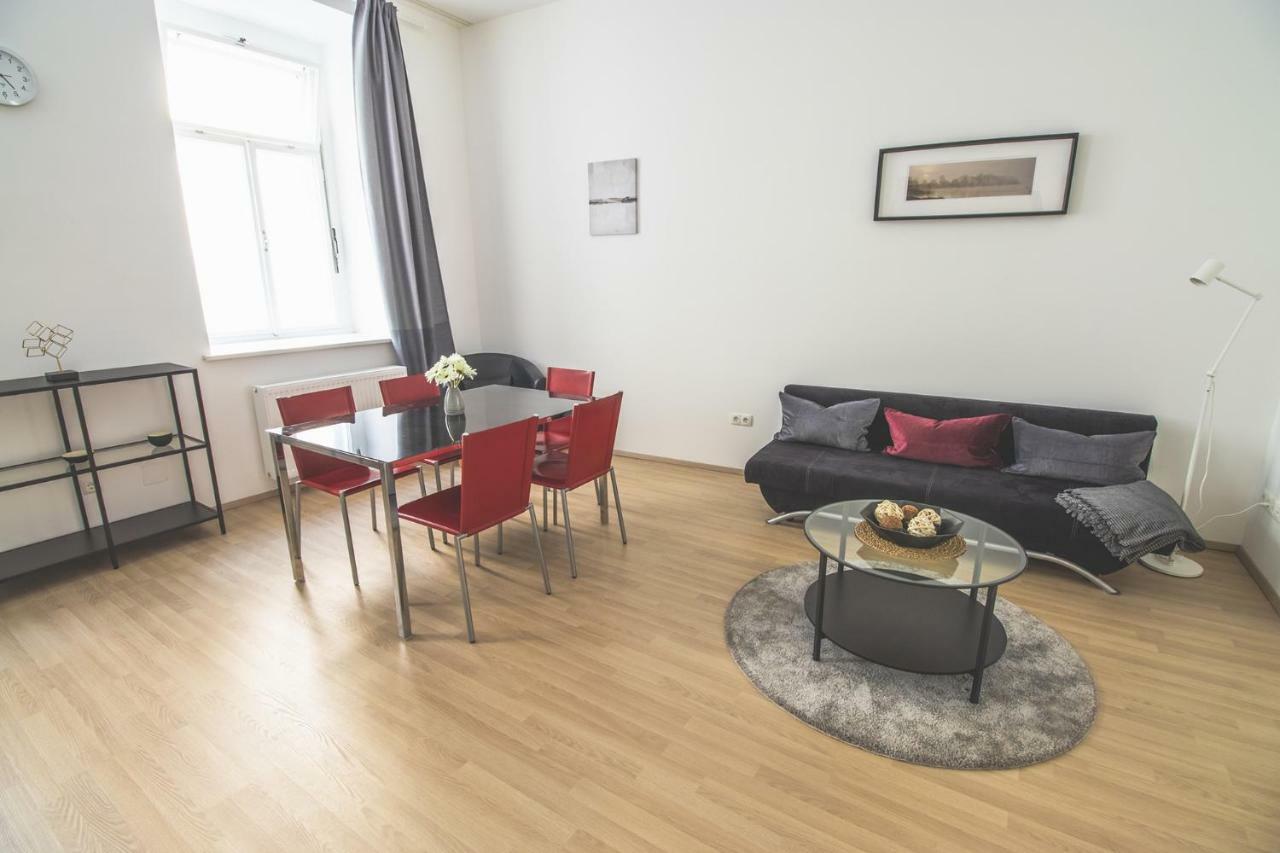 Easy Flat Starhemberg County Apartamento Viena Exterior foto